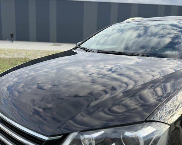 Черный Фольксваген Пассат, объемом двигателя 1.97 л и пробегом 278 тыс. км за 11400 $, фото 10 на Automoto.ua