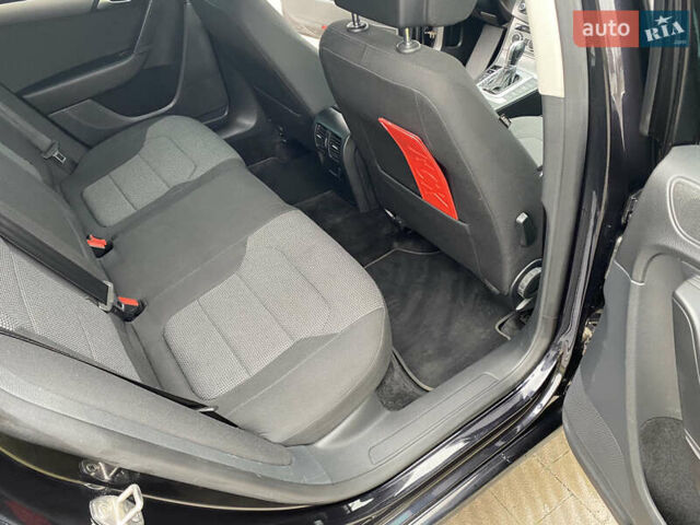 Черный Фольксваген Пассат, объемом двигателя 2 л и пробегом 232 тыс. км за 11500 $, фото 73 на Automoto.ua