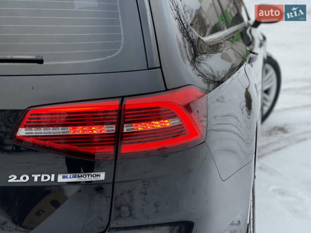 Черный Фольксваген Пассат, объемом двигателя 1.97 л и пробегом 356 тыс. км за 13700 $, фото 21 на Automoto.ua