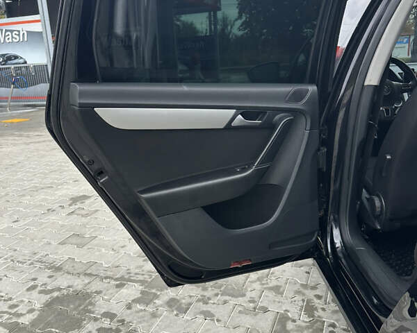 Чорний Фольксваген Пассат, об'ємом двигуна 1.97 л та пробігом 286 тис. км за 10999 $, фото 16 на Automoto.ua