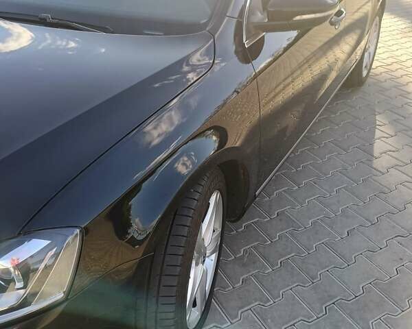 Черный Фольксваген Пассат, объемом двигателя 1.97 л и пробегом 165 тыс. км за 12900 $, фото 1 на Automoto.ua