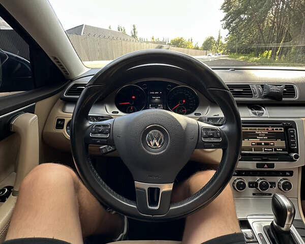 Черный Фольксваген Пассат, объемом двигателя 1.97 л и пробегом 250 тыс. км за 13500 $, фото 13 на Automoto.ua