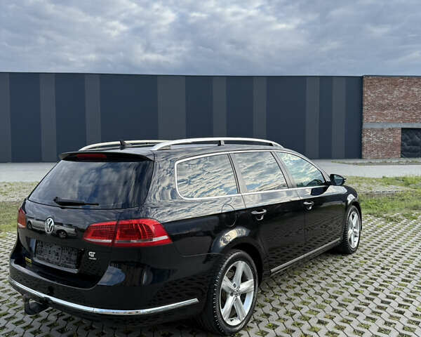 Черный Фольксваген Пассат, объемом двигателя 1.97 л и пробегом 278 тыс. км за 11400 $, фото 42 на Automoto.ua