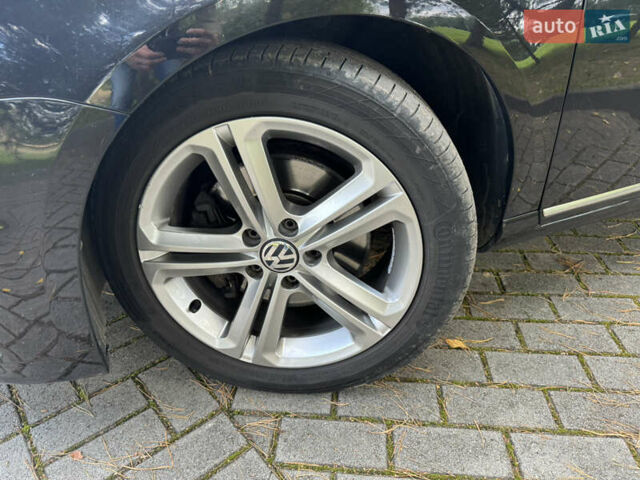 Черный Фольксваген Пассат, объемом двигателя 2 л и пробегом 235 тыс. км за 12300 $, фото 23 на Automoto.ua