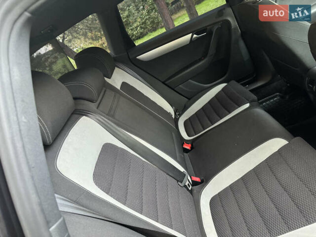 Черный Фольксваген Пассат, объемом двигателя 2 л и пробегом 235 тыс. км за 12300 $, фото 53 на Automoto.ua