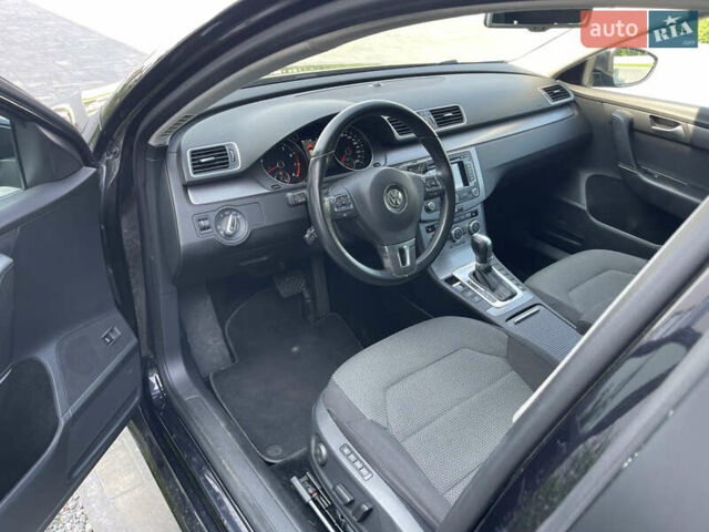 Черный Фольксваген Пассат, объемом двигателя 1.4 л и пробегом 260 тыс. км за 10900 $, фото 22 на Automoto.ua