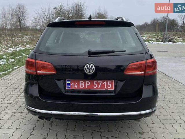 Чорний Фольксваген Пассат, об'ємом двигуна 2 л та пробігом 217 тис. км за 14000 $, фото 5 на Automoto.ua
