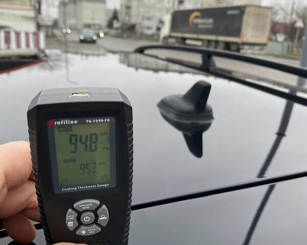 Черный Фольксваген Пассат, объемом двигателя 2 л и пробегом 232 тыс. км за 11500 $, фото 33 на Automoto.ua