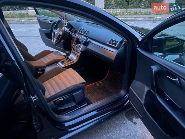 Черный Фольксваген Пассат, объемом двигателя 1.97 л и пробегом 300 тыс. км за 10700 $, фото 13 на Automoto.ua