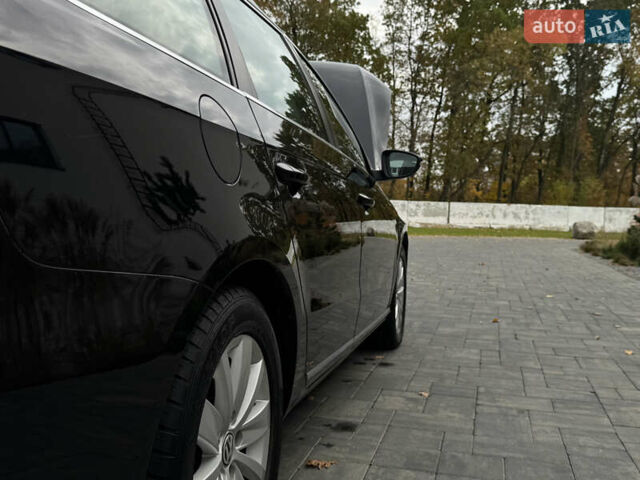 Чорний Фольксваген Пассат, об'ємом двигуна 2 л та пробігом 193 тис. км за 13500 $, фото 102 на Automoto.ua