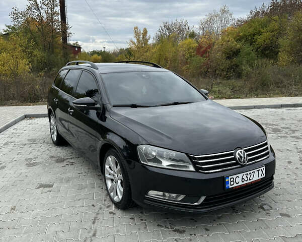 Чорний Фольксваген Пассат, об'ємом двигуна 1.97 л та пробігом 286 тис. км за 10999 $, фото 14 на Automoto.ua