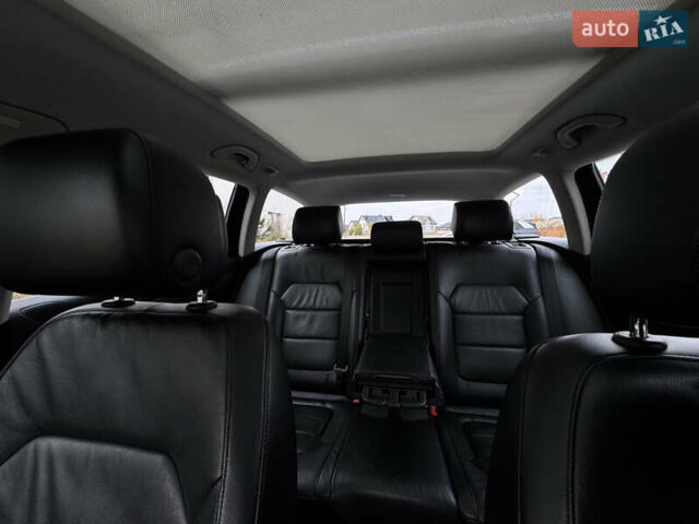 Чорний Фольксваген Пассат, об'ємом двигуна 2 л та пробігом 193 тис. км за 13500 $, фото 82 на Automoto.ua