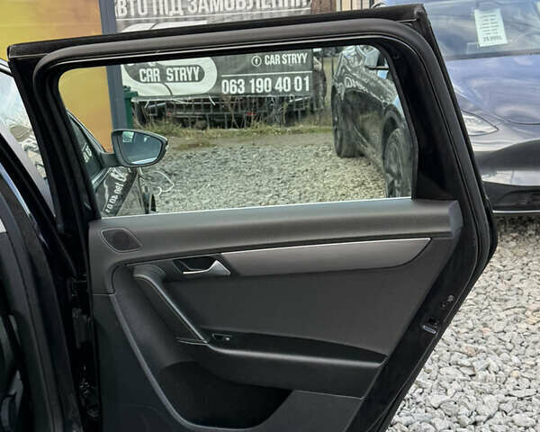 Черный Фольксваген Пассат, объемом двигателя 1.6 л и пробегом 230 тыс. км за 11500 $, фото 36 на Automoto.ua