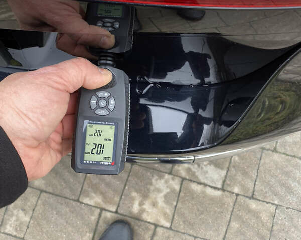 Черный Фольксваген Пассат, объемом двигателя 2 л и пробегом 232 тыс. км за 11500 $, фото 2 на Automoto.ua