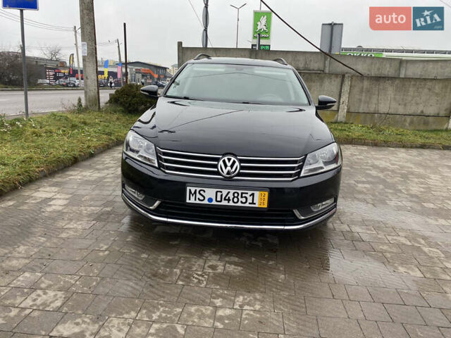 Черный Фольксваген Пассат, объемом двигателя 2 л и пробегом 232 тыс. км за 11500 $, фото 38 на Automoto.ua