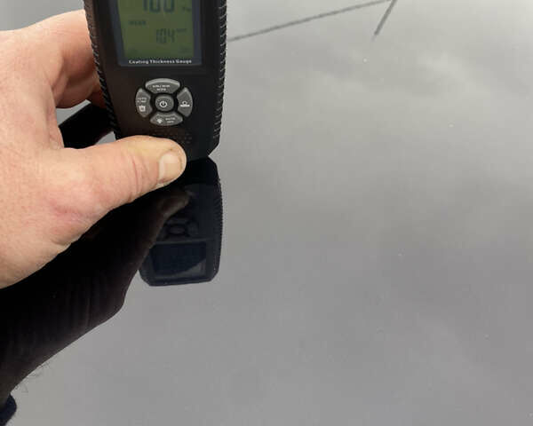 Черный Фольксваген Пассат, объемом двигателя 2 л и пробегом 232 тыс. км за 11500 $, фото 17 на Automoto.ua