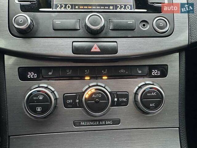 Чорний Фольксваген Пассат, об'ємом двигуна 1.97 л та пробігом 268 тис. км за 9999 $, фото 77 на Automoto.ua