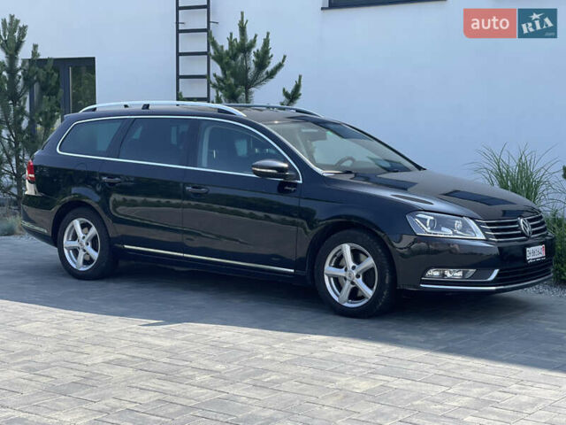 Черный Фольксваген Пассат, объемом двигателя 1.4 л и пробегом 260 тыс. км за 10900 $, фото 58 на Automoto.ua
