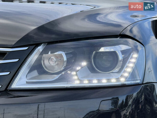 Черный Фольксваген Пассат, объемом двигателя 1.6 л и пробегом 230 тыс. км за 11500 $, фото 14 на Automoto.ua