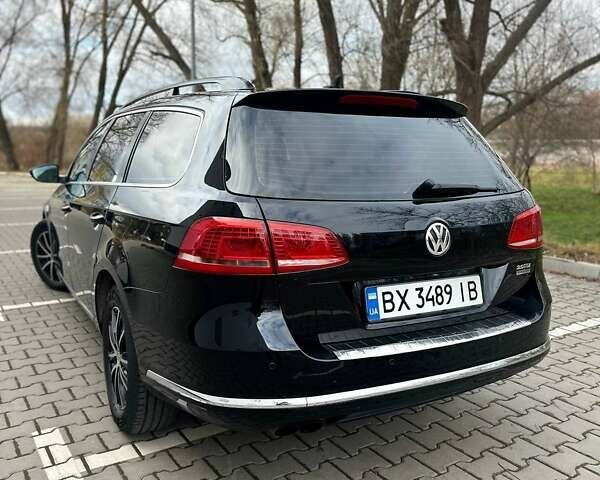 Чорний Фольксваген Пассат, об'ємом двигуна 1.97 л та пробігом 230 тис. км за 10700 $, фото 22 на Automoto.ua