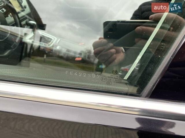 Черный Фольксваген Пассат, объемом двигателя 2 л и пробегом 270 тыс. км за 14600 $, фото 62 на Automoto.ua