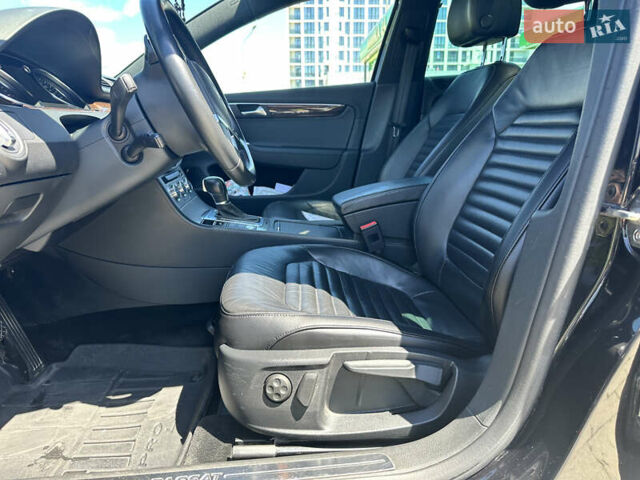 Чорний Фольксваген Пассат, об'ємом двигуна 2 л та пробігом 193 тис. км за 15299 $, фото 33 на Automoto.ua