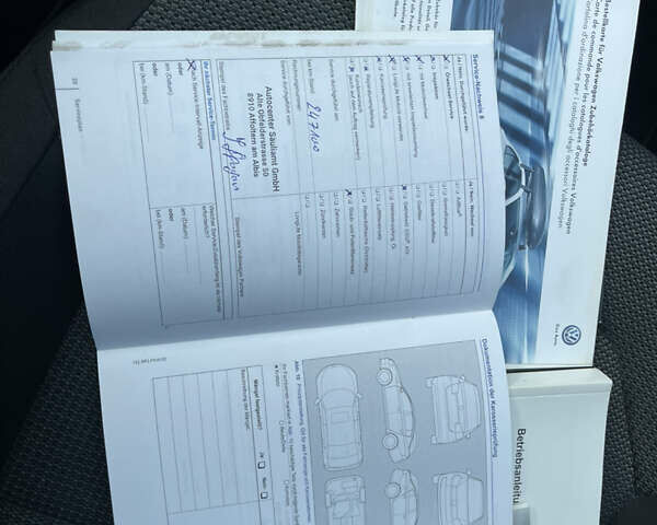 Черный Фольксваген Пассат, объемом двигателя 1.4 л и пробегом 260 тыс. км за 10900 $, фото 63 на Automoto.ua