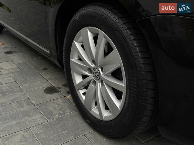 Чорний Фольксваген Пассат, об'ємом двигуна 2 л та пробігом 193 тис. км за 13500 $, фото 107 на Automoto.ua