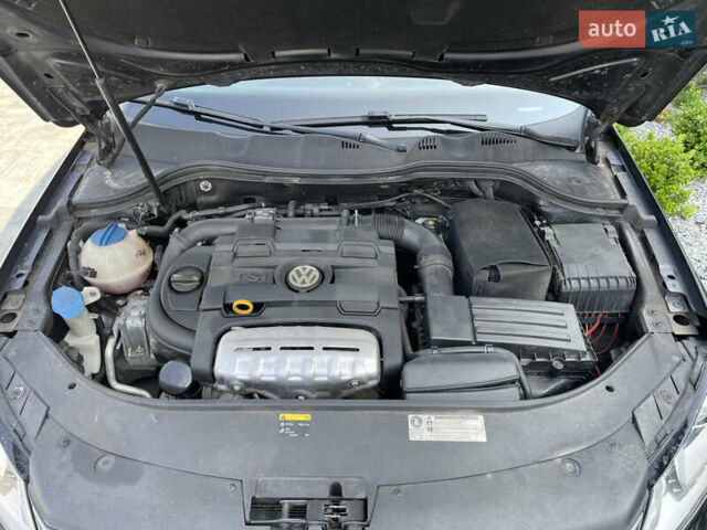 Черный Фольксваген Пассат, объемом двигателя 1.4 л и пробегом 260 тыс. км за 10900 $, фото 37 на Automoto.ua
