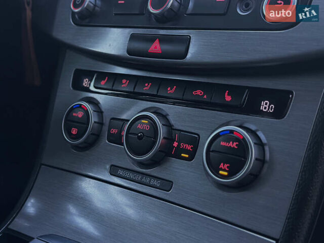 Чорний Фольксваген Пассат, об'ємом двигуна 1.97 л та пробігом 278 тис. км за 11300 $, фото 24 на Automoto.ua