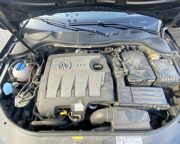 Чорний Фольксваген Пассат, об'ємом двигуна 1.97 л та пробігом 200 тис. км за 12300 $, фото 12 на Automoto.ua