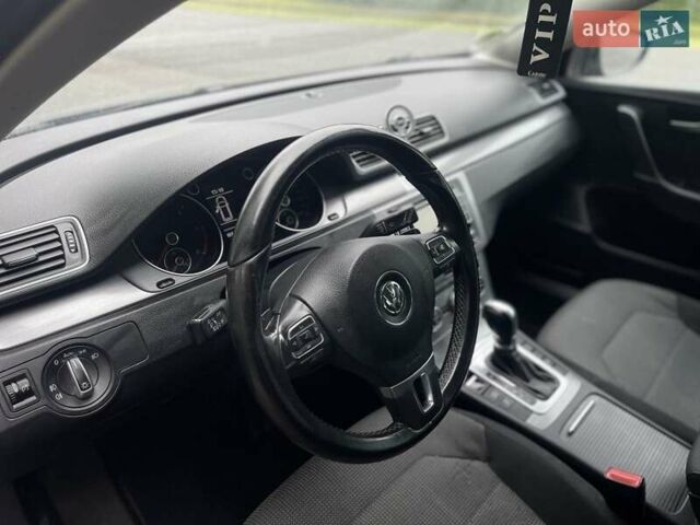 Черный Фольксваген Пассат, объемом двигателя 2 л и пробегом 280 тыс. км за 15596 $, фото 5 на Automoto.ua