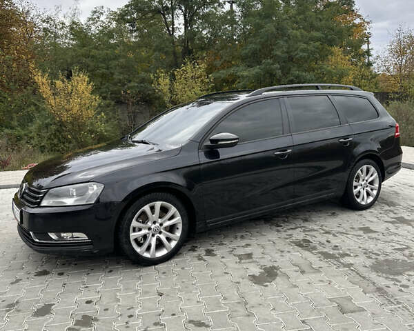 Чорний Фольксваген Пассат, об'ємом двигуна 1.97 л та пробігом 286 тис. км за 10999 $, фото 10 на Automoto.ua