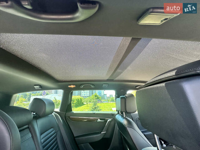 Чорний Фольксваген Пассат, об'ємом двигуна 2 л та пробігом 193 тис. км за 15299 $, фото 29 на Automoto.ua