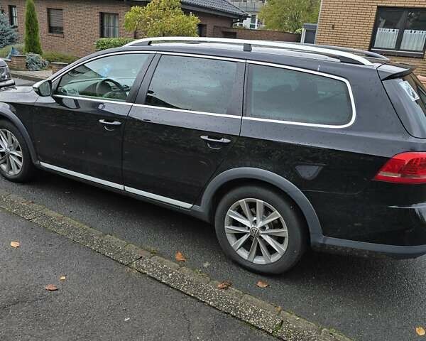 Черный Фольксваген Пассат, объемом двигателя 1.97 л и пробегом 200 тыс. км за 14567 $, фото 8 на Automoto.ua