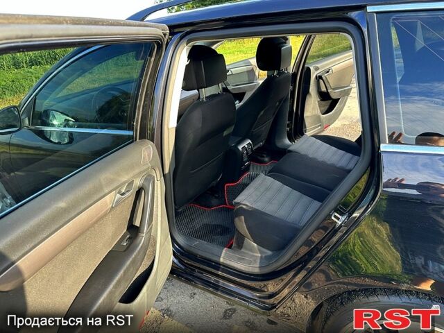 Черный Фольксваген Пассат, объемом двигателя 2 л и пробегом 300 тыс. км за 11000 $, фото 8 на Automoto.ua