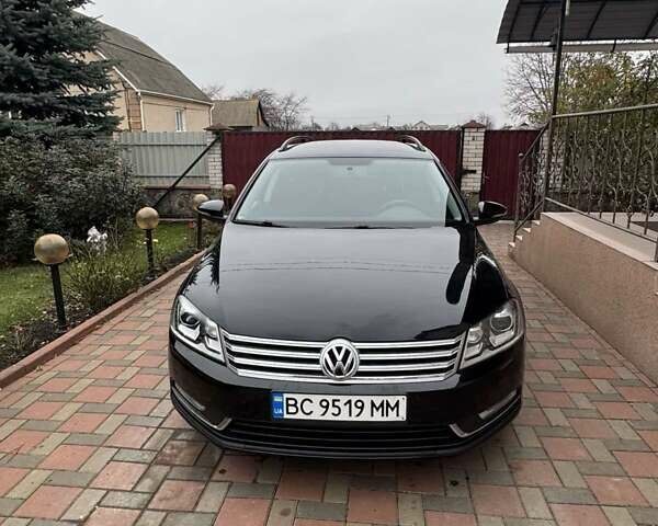 Чорний Фольксваген Пассат, об'ємом двигуна 1.97 л та пробігом 202 тис. км за 11800 $, фото 23 на Automoto.ua