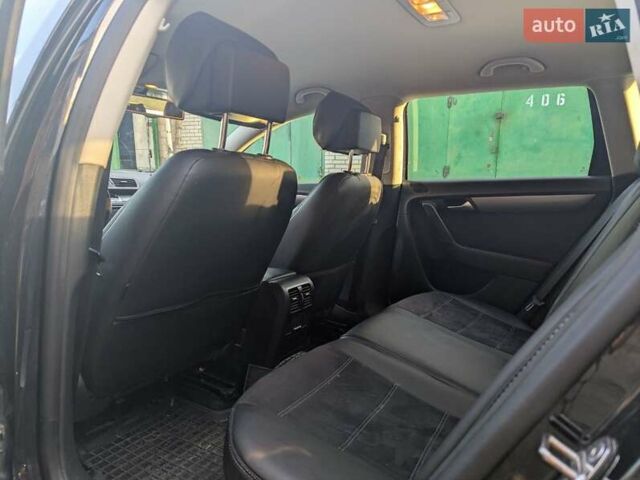 Чорний Фольксваген Пассат, об'ємом двигуна 1.6 л та пробігом 250 тис. км за 11500 $, фото 27 на Automoto.ua