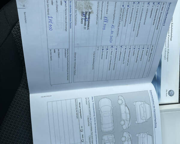 Черный Фольксваген Пассат, объемом двигателя 1.4 л и пробегом 260 тыс. км за 10900 $, фото 61 на Automoto.ua