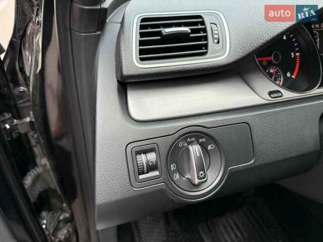 Черный Фольксваген Пассат, объемом двигателя 2 л и пробегом 365 тыс. км за 11300 $, фото 19 на Automoto.ua