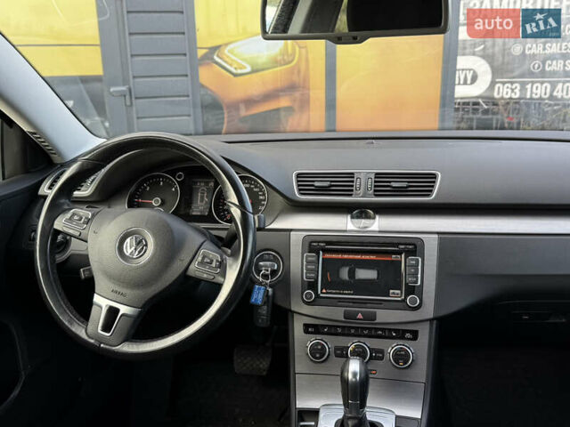 Черный Фольксваген Пассат, объемом двигателя 1.6 л и пробегом 230 тыс. км за 11500 $, фото 33 на Automoto.ua