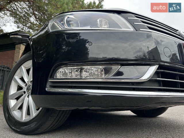 Чорний Фольксваген Пассат, об'ємом двигуна 2 л та пробігом 223 тис. км за 13990 $, фото 2 на Automoto.ua