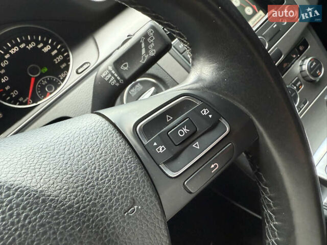 Черный Фольксваген Пассат, объемом двигателя 2 л и пробегом 365 тыс. км за 11300 $, фото 28 на Automoto.ua