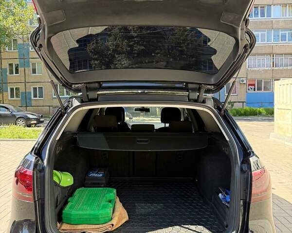 Черный Фольксваген Пассат, объемом двигателя 2 л и пробегом 329 тыс. км за 13250 $, фото 11 на Automoto.ua