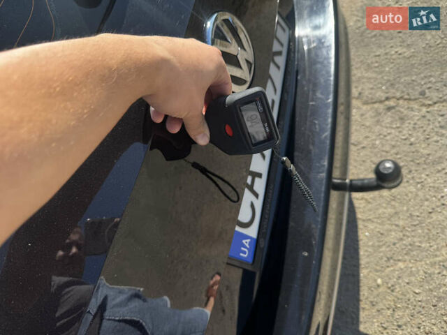 Чорний Фольксваген Пассат, об'ємом двигуна 1.97 л та пробігом 315 тис. км за 15600 $, фото 12 на Automoto.ua