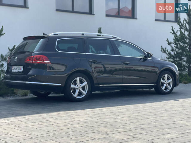 Черный Фольксваген Пассат, объемом двигателя 1.4 л и пробегом 260 тыс. км за 10900 $, фото 19 на Automoto.ua