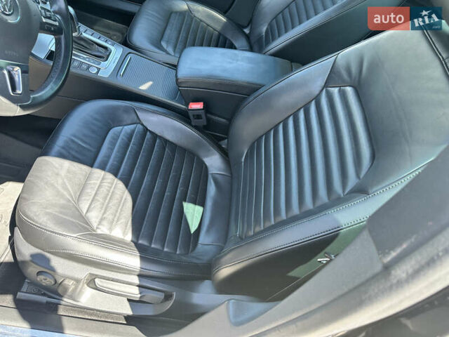 Чорний Фольксваген Пассат, об'ємом двигуна 2 л та пробігом 193 тис. км за 15299 $, фото 16 на Automoto.ua