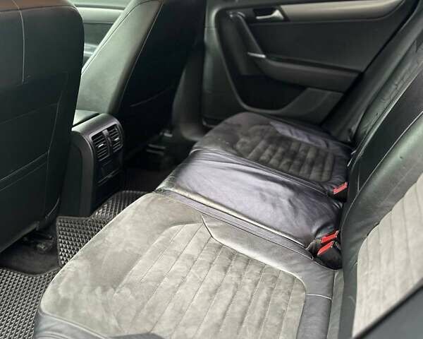 Чорний Фольксваген Пассат, об'ємом двигуна 1.97 л та пробігом 230 тис. км за 10700 $, фото 14 на Automoto.ua