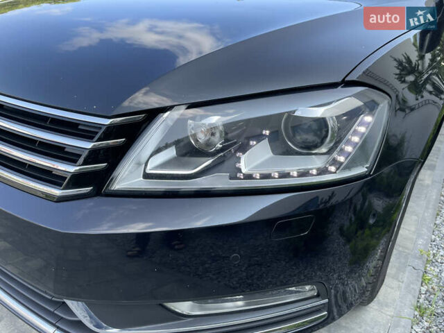 Черный Фольксваген Пассат, объемом двигателя 1.4 л и пробегом 260 тыс. км за 10900 $, фото 51 на Automoto.ua