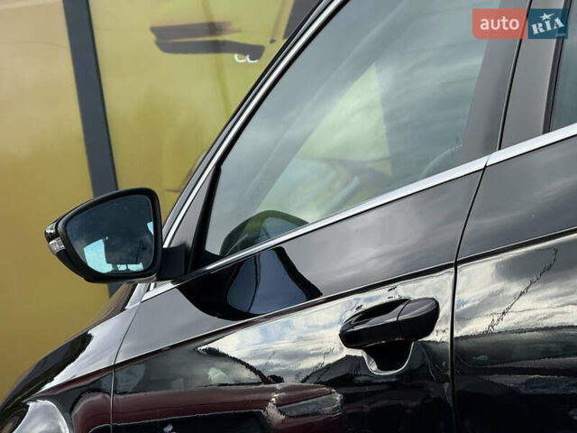 Черный Фольксваген Пассат, объемом двигателя 1.6 л и пробегом 230 тыс. км за 11500 $, фото 19 на Automoto.ua